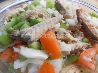 SALPICÓN DE CABALLA