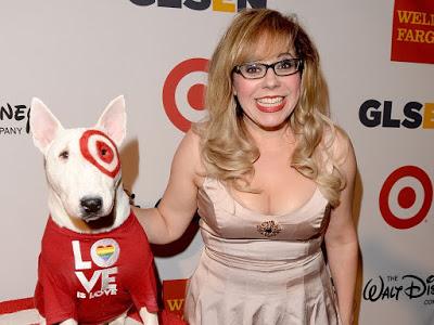 La pechugona, Kirsten Vangsness , cumple 43 años