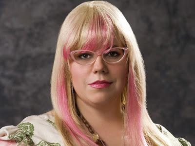 La pechugona, Kirsten Vangsness , cumple 43 años