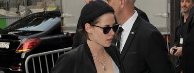 Kristen Stewart, Rita Ora, Julianne Moore abren desfile en Paris