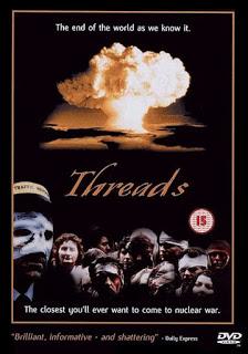 THREADS (1984), DE MICK JACKSON. EL LARGO Y FRÍO INVIERNO NUCLEAR.