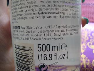 Byphasse, cosmética low cost