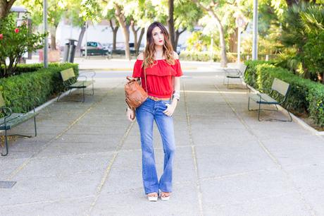 Flare Jeans