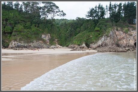 Playas de Galicia: Playa de Xilloi O Vicedo