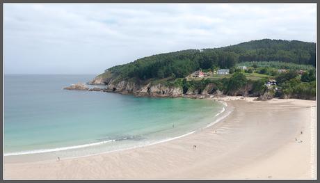 Playas de Galicia: Playa de Xilloi O Vicedo