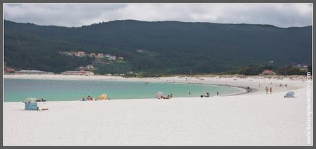Playas de Galicia: Laxe