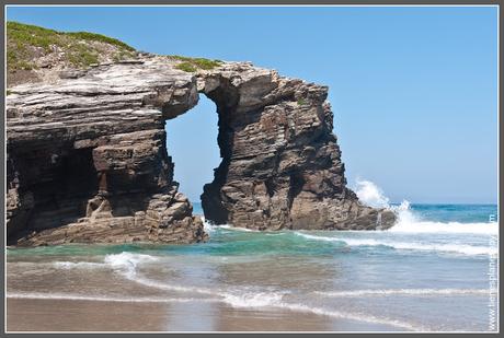 Playas de Galicia: Playa de las Catedrales