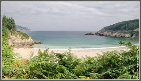 Playas de Galicia: Playa de Xilloi O Vicedo