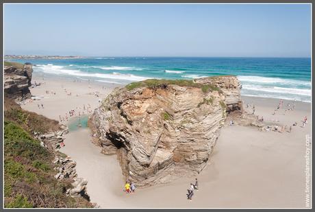 Playas de Galicia: Playa de las Catedrales