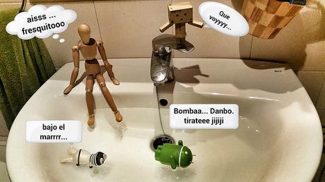 El Patxi. Calorrrr... #funny El Patxi. Calorrrr