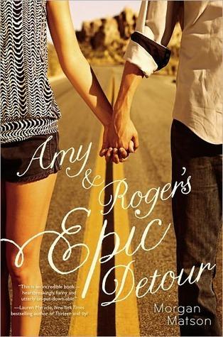 Reseña: Amy & Roger's Epic Detour de Morgan Matson