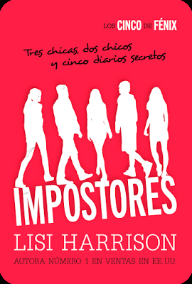 RESEÑA: IMPOSTORES - LOS CINCO DE FÉNIX.