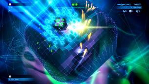 Geometry Wars 3: Dimensions Evolved llega a PS Vita