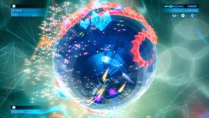 Geometry Wars 3: Dimensions Evolved llega a PS Vita