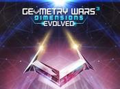 Geometry Wars Dimensions Evolved llega Vita