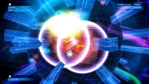 Geometry Wars 3: Dimensions Evolved llega a PS Vita