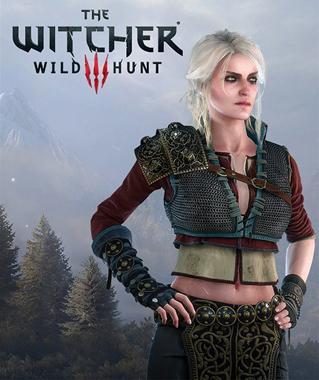 The Witcher 3 Ciri dLC