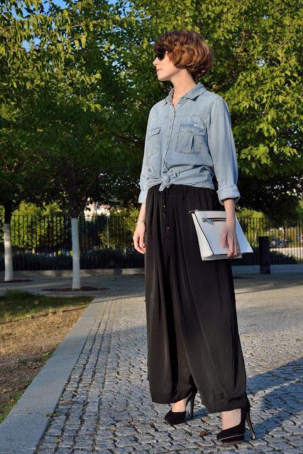 Cómo parecer tan alta como la luna Cómo parecer tan alta como la luna