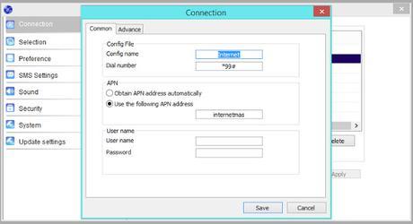 Configurar JoinAir para conectarse con República Móvil Configurar JoinAir para conectarse con República Móvil