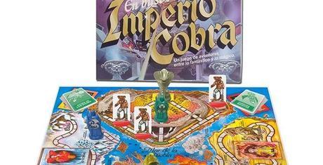 CEFA sacará de nuevo El Imperio Cobra! CEFA sacará de nuevo El Imperio Cobra!