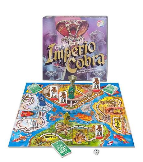 CEFA sacará de nuevo El Imperio Cobra! CEFA sacará de nuevo El Imperio Cobra!