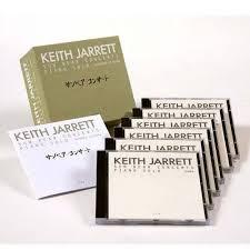 ARTÍCULO-KEITH JARRETT: PIANO SOLO, UNIVERSO JARRETT