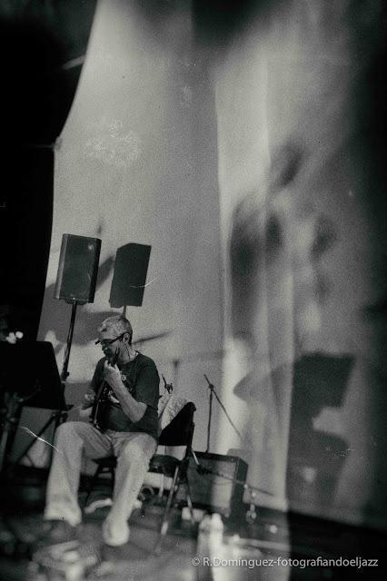 © R.Domínguez - Carta blanca a Toni Vaquer © R.Domínguez - Carta blanca a Toni Vaquer