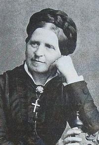 La madre de Heidi, Johanna Spyri (1827-1901)