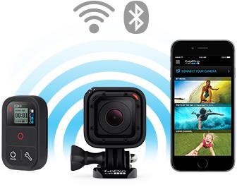 La GoPro Hero4 Session, un nuevo dispositivo de filmación de pequeñas dimensiones y sencilla operación