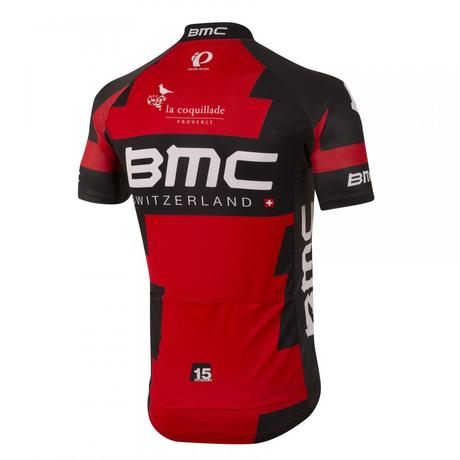 Tour de Francia 2015: Indumentaria, zapatillas y casco del BMC Racing Team