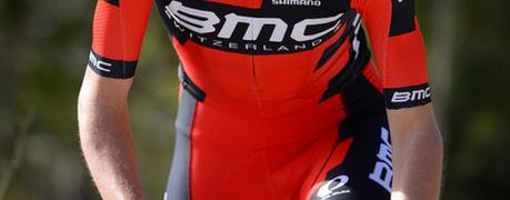 Tour de Francia 2015: Indumentaria, zapatillas y casco del BMC Racing Team