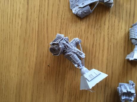 Lo que dejo tras de si el FW Open Day:Perturabo(Parte I)