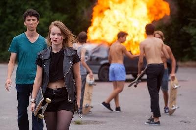 Atlántida Film Fest. The smell of us.