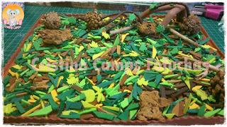 FOFUCHO MONTAÑERO CON PERRO