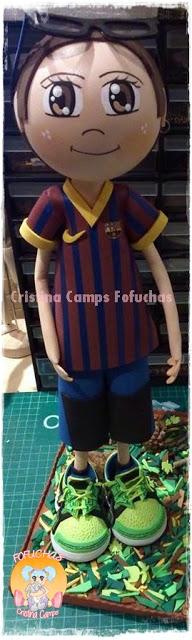 FOFUCHO MONTAÑERO CON PERRO