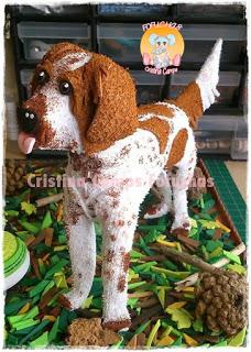 FOFUCHO MONTAÑERO CON PERRO