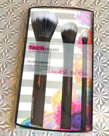 Real Techniques Duo-Fiber Collection Limited Edition de Aliexpress