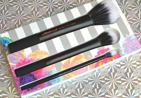 Real Techniques Duo-Fiber Collection Limited Edition de Aliexpress