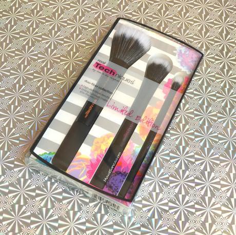 Real Techniques Duo-Fiber Collection Limited Edition de Aliexpress