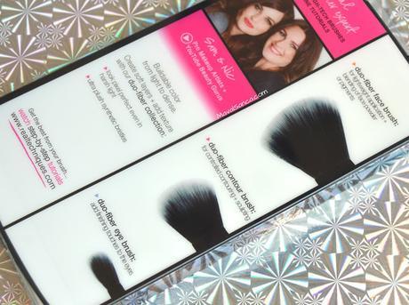 Real Techniques Duo-Fiber Collection Limited Edition de Aliexpress