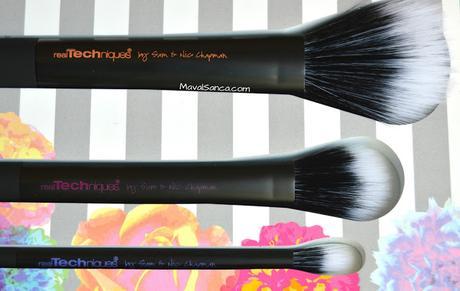 Real Techniques Duo-Fiber Collection Limited Edition de Aliexpress