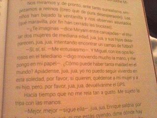 Reseña (37) : Cómo sobreviví a la madre de Pavlito (con uve), María Frisa Reseña (37) : Cómo sobreviví a la madre de Pavlito (con uve), María Frisa