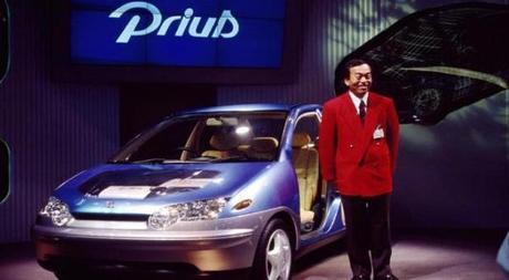 Toyota Prius, pionero de la electromovilidad