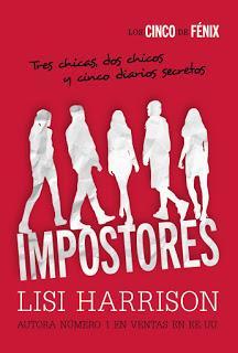 Reseña #33 | Impostores. Reseña #33 | Impostores.