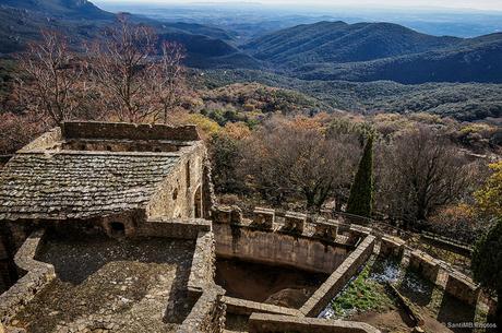 Montaña abajo