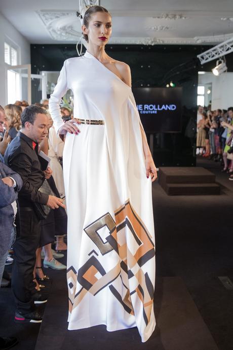 Stéphane Rolland y el barroco simple