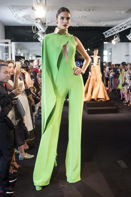 Stéphane Rolland y el barroco simple