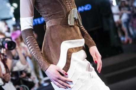 Stéphane Rolland y el barroco simple