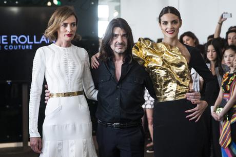 Stéphane Rolland y el barroco simple