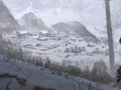 Entertainment Weekly presenta nuevo arte conceptual Rise Tomb Raider